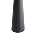 Miniatyrbilde 8 av 10: Bordlampe Svart LED Lampe Trådløs Jern Innendørs Sopp Moderne Design
