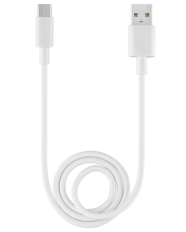 Bordlampe Hvid Metal LED Trådløs Genopladelig Moderne design Belysning Interiør