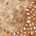 Miniatyrbillede 6 af 7: Rootz Abaca Jelly Fish Pendant - Lysarmatur - Loftslampe - Kyst Charm - 43 cm x 43 cm x 43 cm