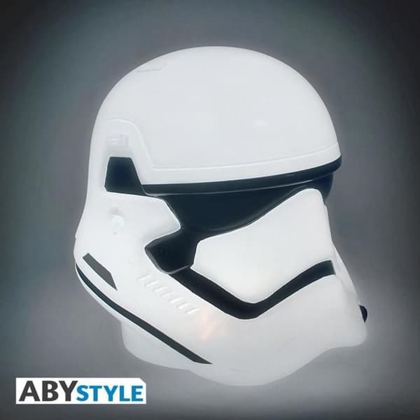 STAR WARS - First Order Trooper Lamp
