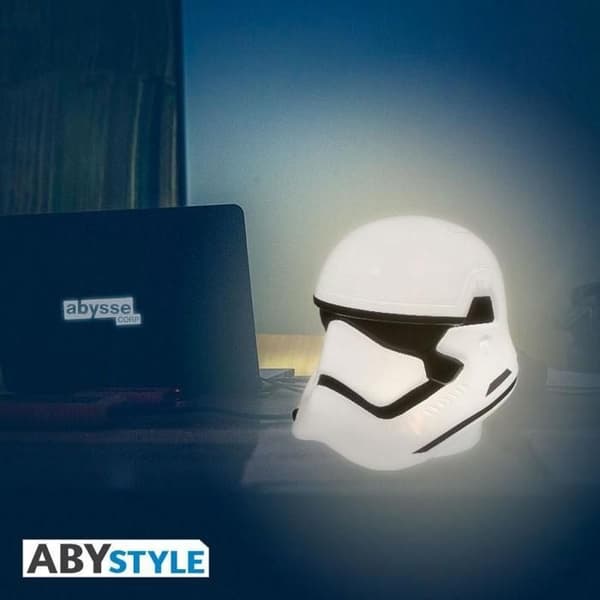 STAR WARS - First Order Trooper Lamp
