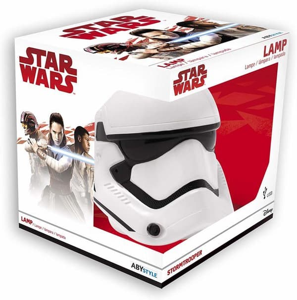 STAR WARS - First Order Trooper Lamp