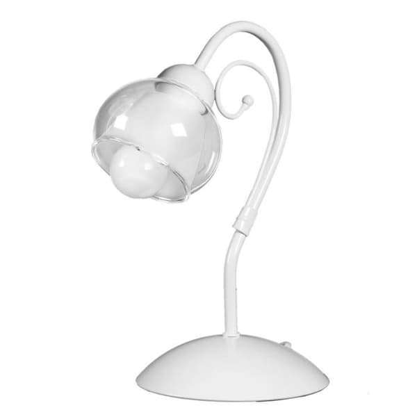 Onli CAMILLA Bordslampa, glasskärm