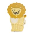 Miniatyrbild 1 av 4: LION-Lampa att ställa LED Lejon H36cm Gul afrikansk Little Lights