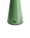 Miniatyrbillede 9 af 11: Bordlampe grøn LED trådløs jern indendørs champignon moderne minimalistisk stil