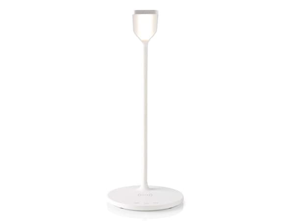 Nedis LTLGQ4M2WT, hvit, akrylonitrilbutadienstyren, gummi, skrivebord, 5,5 W, LED, 2700 K
