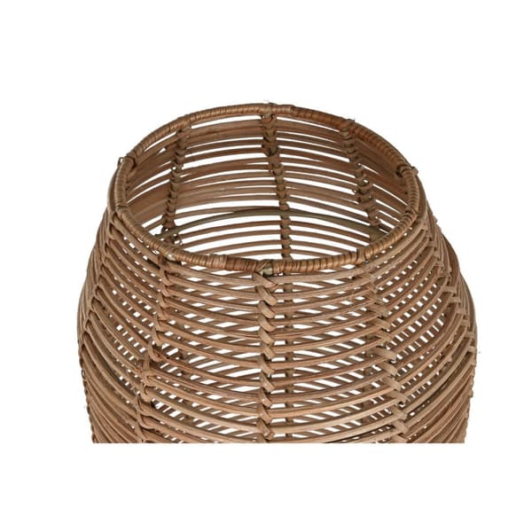 Gulvlampe Home ESPRIT Brun 23 x 23 x 125 cm