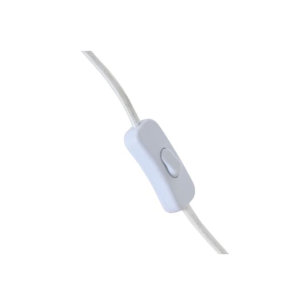 Gulvlampe Home ESPRIT Brun 23 x 23 x 125 cm