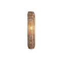 Miniatyrbillede 5 af 5: Gulvlampe Home ESPRIT Brun 23 x 23 x 125 cm