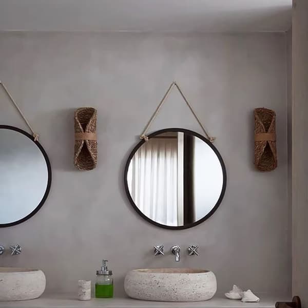 VÆGLAMPE TOOLIGHT APP1502-1W BOHO BROWN