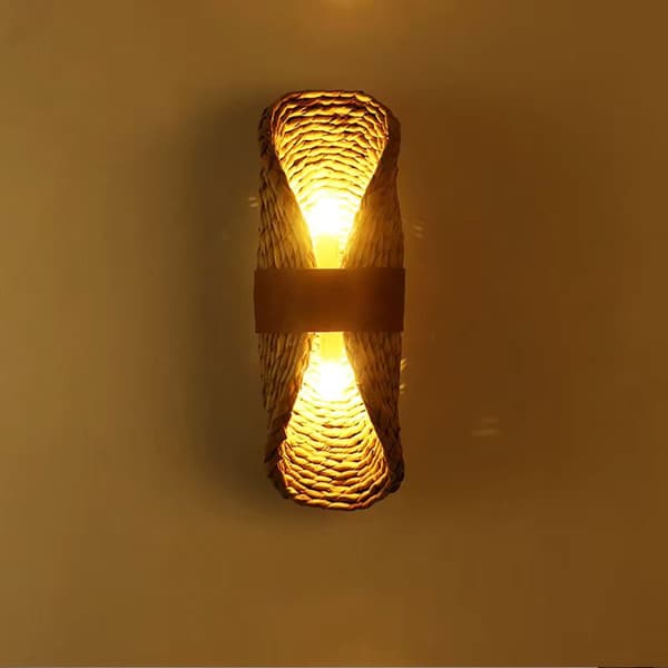 VÆGLAMPE TOOLIGHT APP1502-1W BOHO BROWN