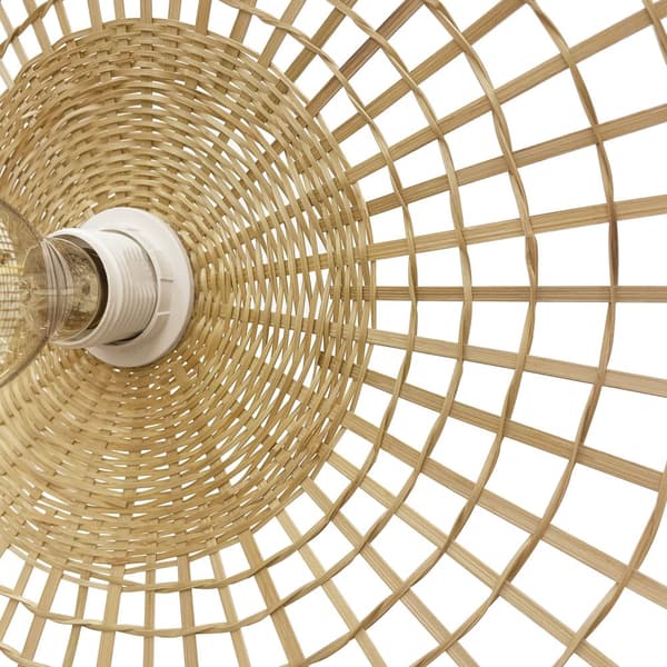 HÆNGENDE LOFTSLAMPE TOOLIGHT APP1541-1CP BOHO BROWN