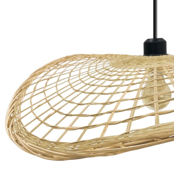 HÆNGENDE LOFTSLAMPE TOOLIGHT APP1541-1CP BOHO BROWN
