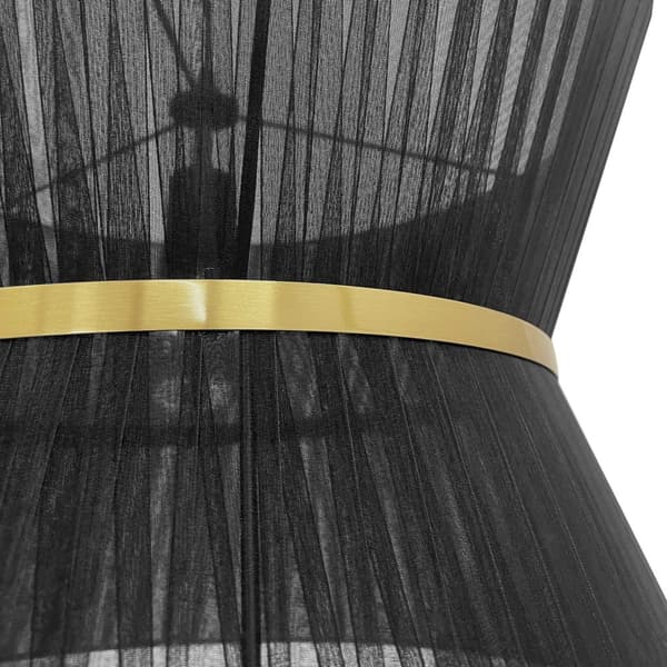 HÆNGENDE LOFTSLAMPE TOOLIGHT APP1503-1CP BLACK