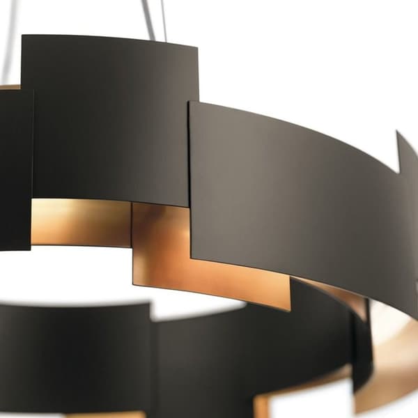 RIIPPUVA KATTOVALAISIN TOOLIGHT APP1561-6CP BLACK