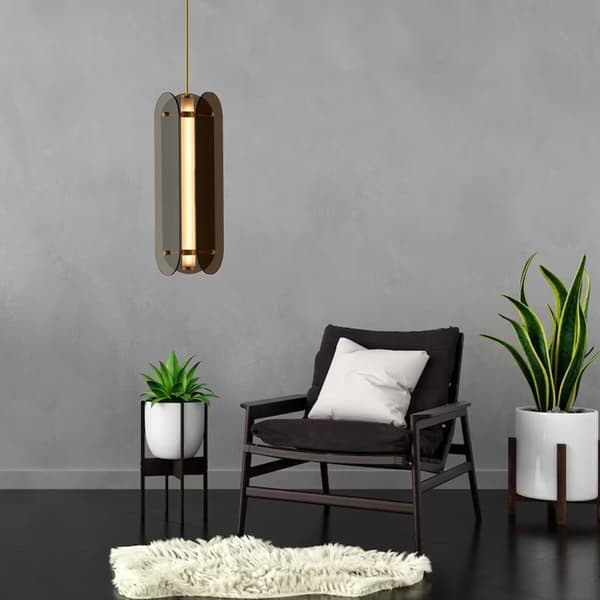 RIIPPUVA KATTOVALAISIN TOOLIGHT APP1676-CP LONG BLACK