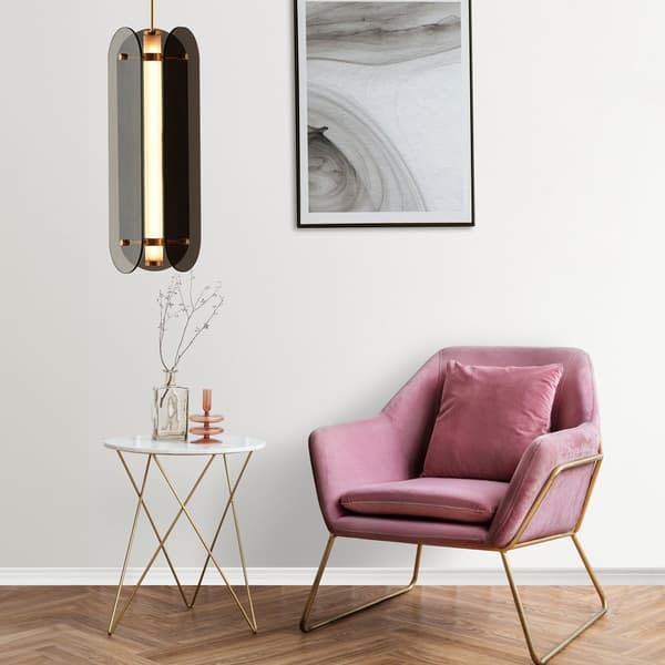 RIIPPUVA KATTOVALAISIN TOOLIGHT APP1676-CP LONG BLACK