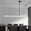 Miniatyrbillede 3 af 10: HÆNGENDE LOFTSLAMPE TOOLIGHT LED APP1659-CP 120CM BLACK
