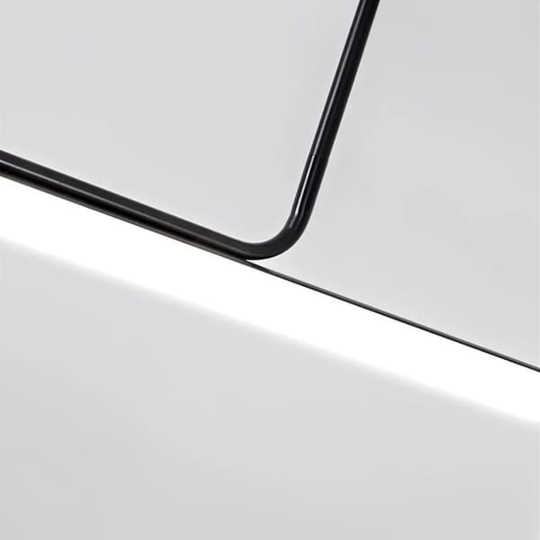 HÆNGENDE LOFTSLAMPE TOOLIGHT LED APP1659-CP 120CM BLACK