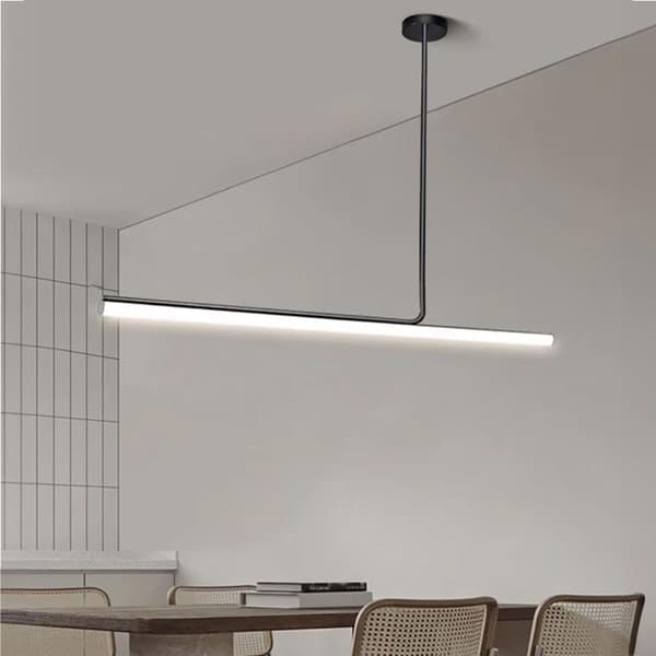 HÆNGENDE LOFTSLAMPE TOOLIGHT LED APP1659-CP 120CM BLACK