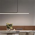 Miniatyrbillede 8 af 10: HÆNGENDE LOFTSLAMPE TOOLIGHT LED APP1659-CP 120CM BLACK