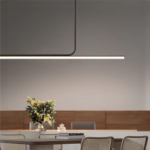 HÆNGENDE LOFTSLAMPE TOOLIGHT LED APP1659-CP 120CM BLACK