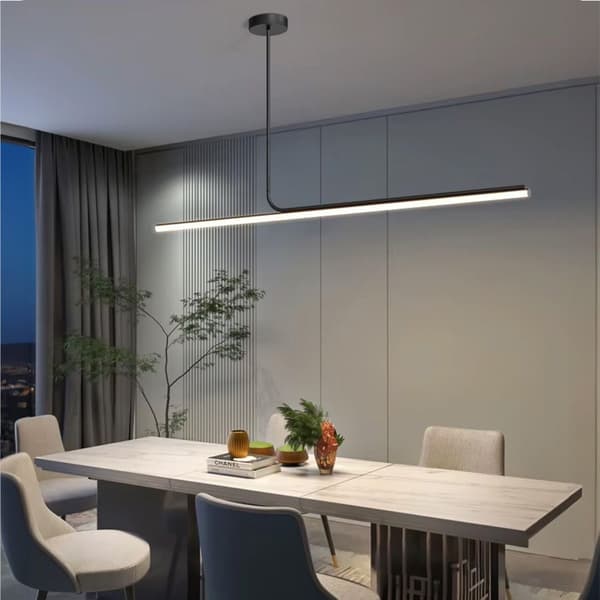 HÆNGENDE LOFTSLAMPE TOOLIGHT LED APP1659-CP 120CM BLACK