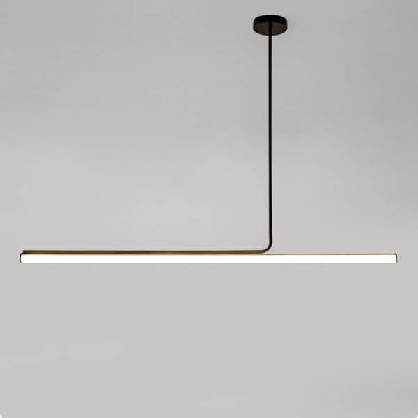 HÆNGENDE LOFTSLAMPE TOOLIGHT LED APP1659-CP 120CM BLACK