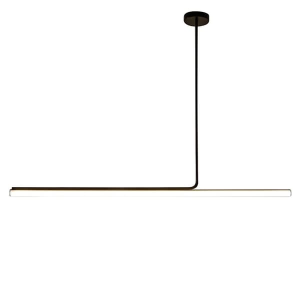 HÆNGENDE LOFTSLAMPE TOOLIGHT LED APP1659-CP 120CM BLACK