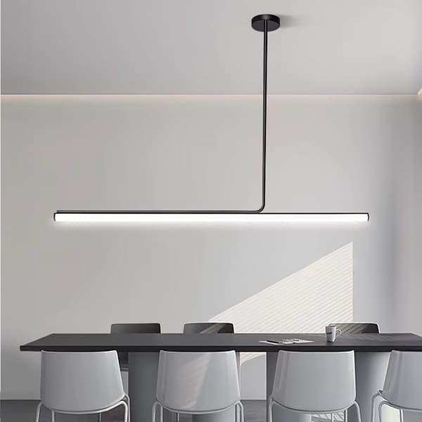 HÆNGENDE LOFTSLAMPE TOOLIGHT LED APP1660-CP 140CM BLACK