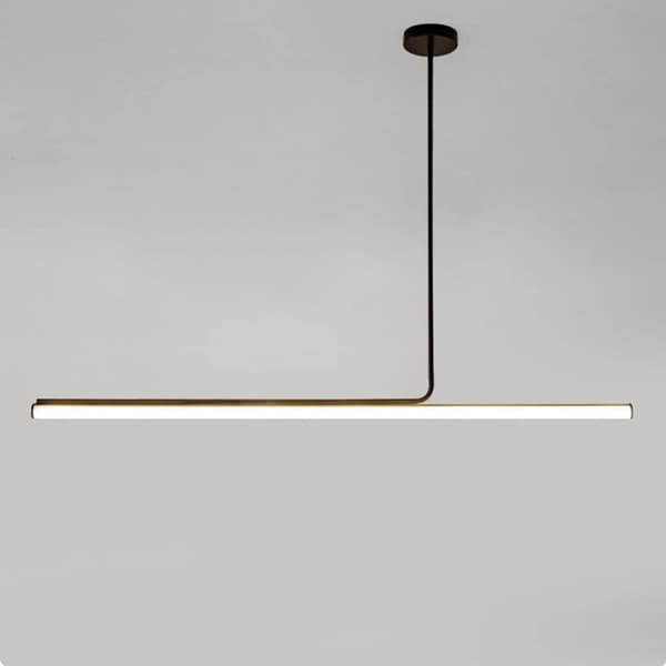 HÆNGENDE LOFTSLAMPE TOOLIGHT LED APP1660-CP 140CM BLACK