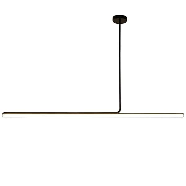 HÆNGENDE LOFTSLAMPE TOOLIGHT LED APP1660-CP 140CM BLACK