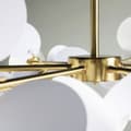 Pikkukuva 5 / 8: RIIPPUVA KATTOVALAISIN TOOLIGHT APP1565-12 GOLD