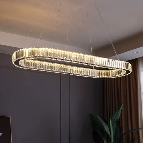 RIIPPUVA KATTOVALAISIN TOOLIGHT LED APP1508-CP BRUSH GOLD