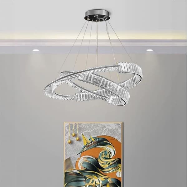 RIIPPUVA KATTOVALAISIN TOOLIGHT LED APP1525-CP60/80 CHROME