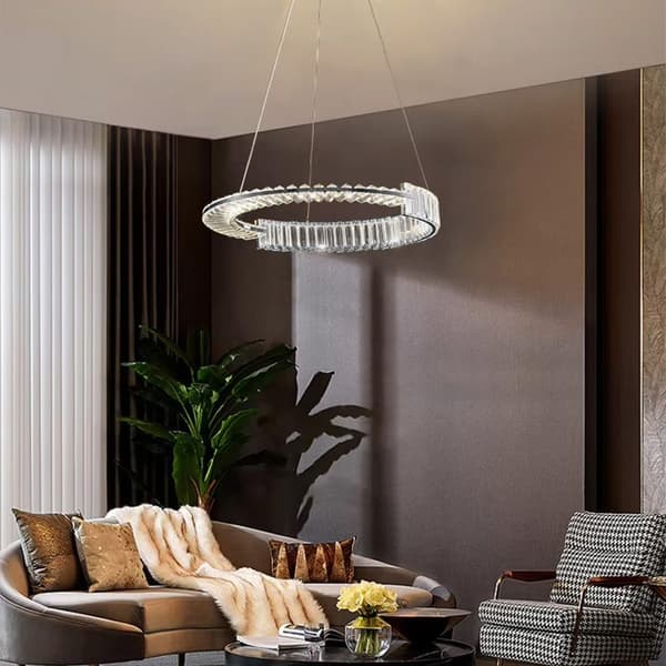 HÆNGENDE LOFTSLAMPE TOOLIGHT LED APP1529-CP60 CHROME