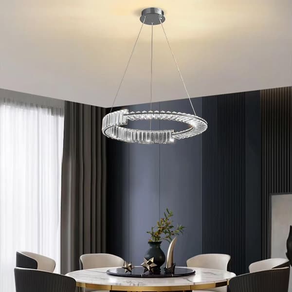 HÆNGENDE LOFTSLAMPE TOOLIGHT LED APP1529-CP60 CHROME
