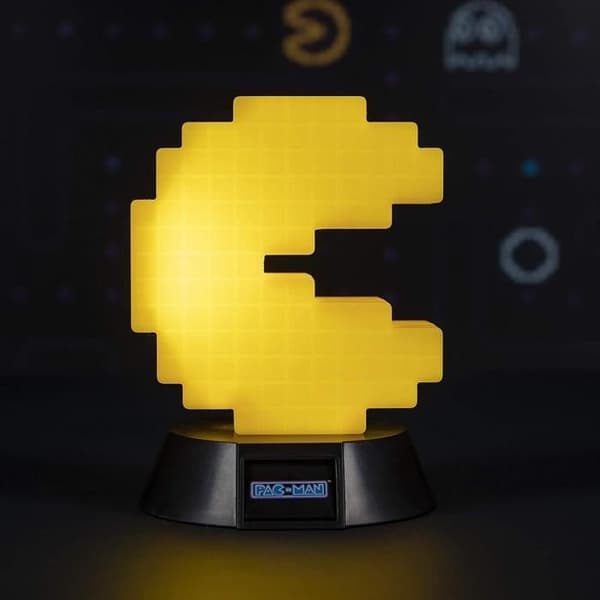 Pac-Man Night Light: Pac-Man - PALADONE