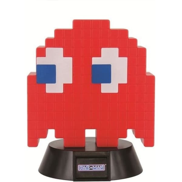 Pac-Man Night Light: Red Ghost - PALADONE