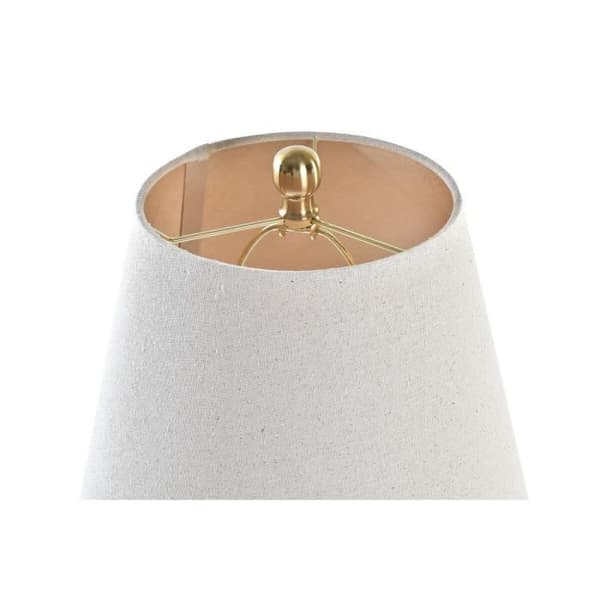 guld skrivbordslampa 220 v 50 w (36 x 50 x 74 cm)