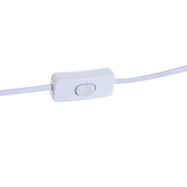 Skrivbordslampa metall grön ljus rosa - Urban - 220V 50W 26x26x55 cm (2 enheter)