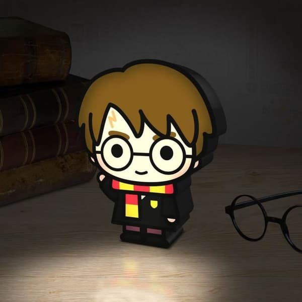 HARRY POTTER LAMPA HARRY PALADONE PRODUKTER