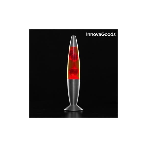 Lava Lampa rörelse magma Blå / Grön