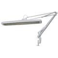 Miniatyrbild 1 av 2: Bordslampa 3X - 14W - klämfäste - Vit
