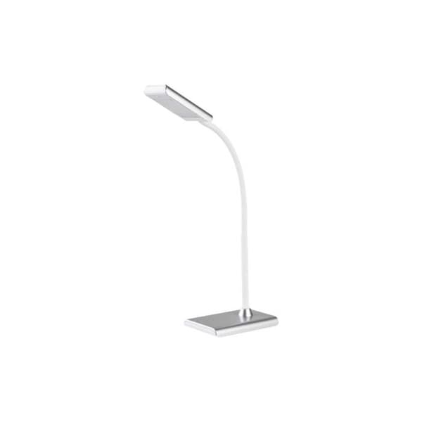 EDM skrivbordslampa - 400 Lumen - 7W - Metallic grå