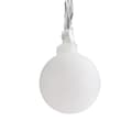 Miniatyrbild 3 av 4: LED-belysning 80 färgglada kulor