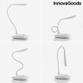 Miniatyrbild 4 av 4: Bordslampa - Innovagoods - LUM2GO - Laddningsbar - Touch - 3 intensitetsnivåer