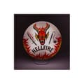 Miniatyrbild 2 av 3: Lighting-Lamp - Stranger Things - Logo Club Hellfire