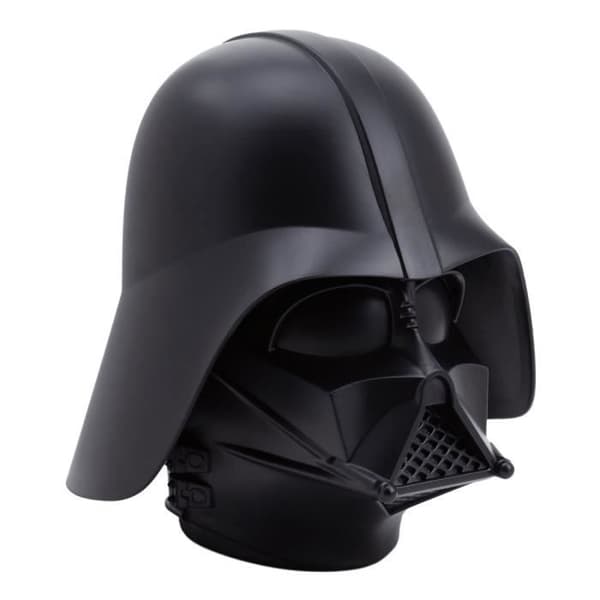 Lampa - Paladone - Darth Vader - Med ljud - 14 cm - LED - Svart
