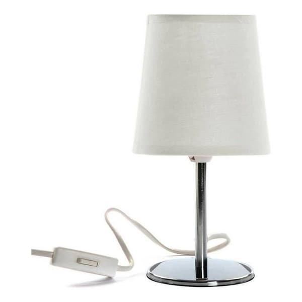 versa skrivbordslampa i metall (13 x 24 x 13 cm)